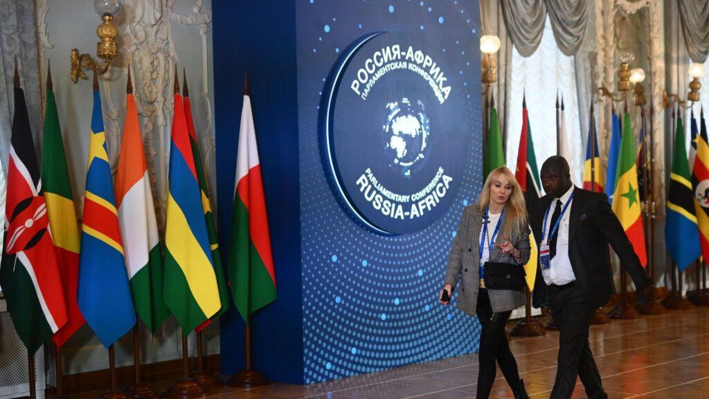 О чем будут говорить на саммите «Россия — Африка»