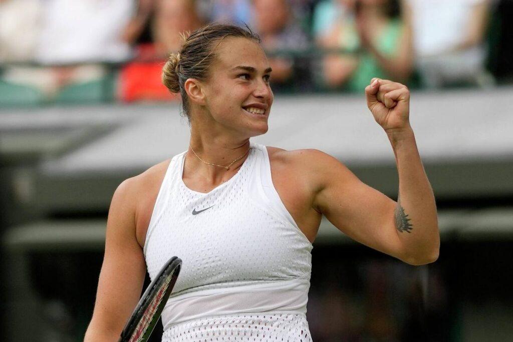 Соболенко фактически обеспечила себе участие в Итоговом турнире года WTA