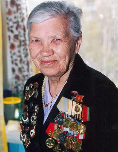 танкистка