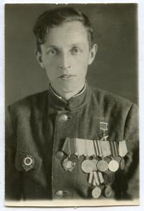 Александр Матросов