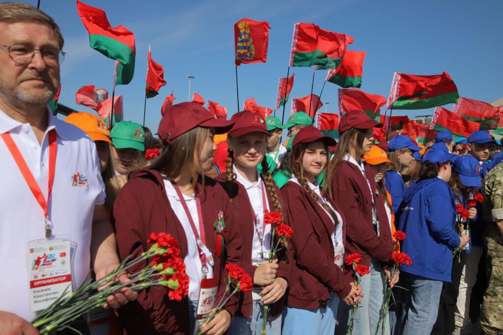 Гармония белорусской модели. Кто определяет путь нашей страны