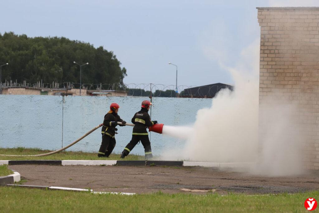 Тероборона Солигорск