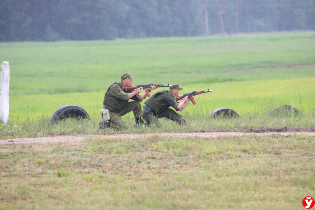 Тероборона Солигорск