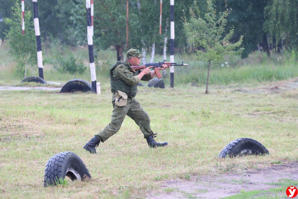 Тероборона Солигорск