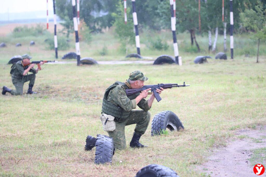 Тероборона Солигорск