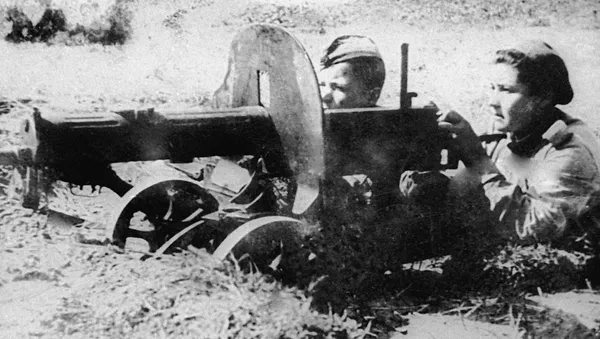 Первая женщина-воин, ставшая полным кавалером ордена Славы. История о литовке Дануте Станелиене