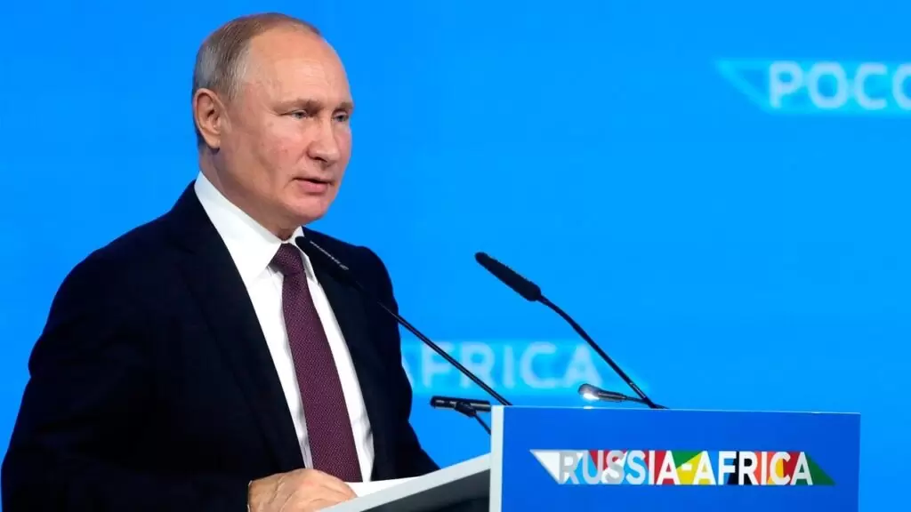 саммит «Россия — Африка»