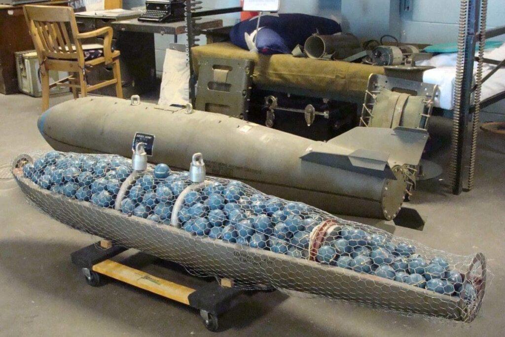 Кассетные боеприпасы для Украины — «это другое»?