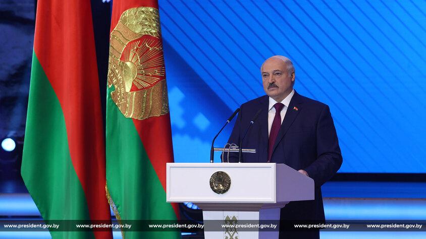 Лукашенко к 3 июля