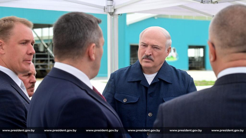 Лукашенко