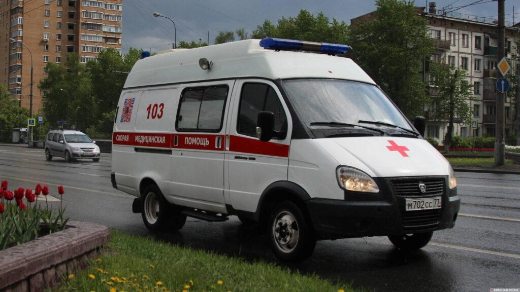 В России в детском лагере отравились более 60 детей