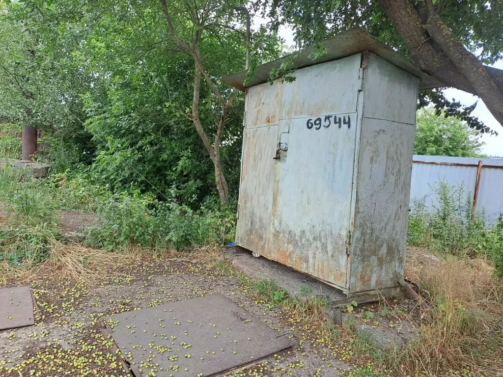 будка