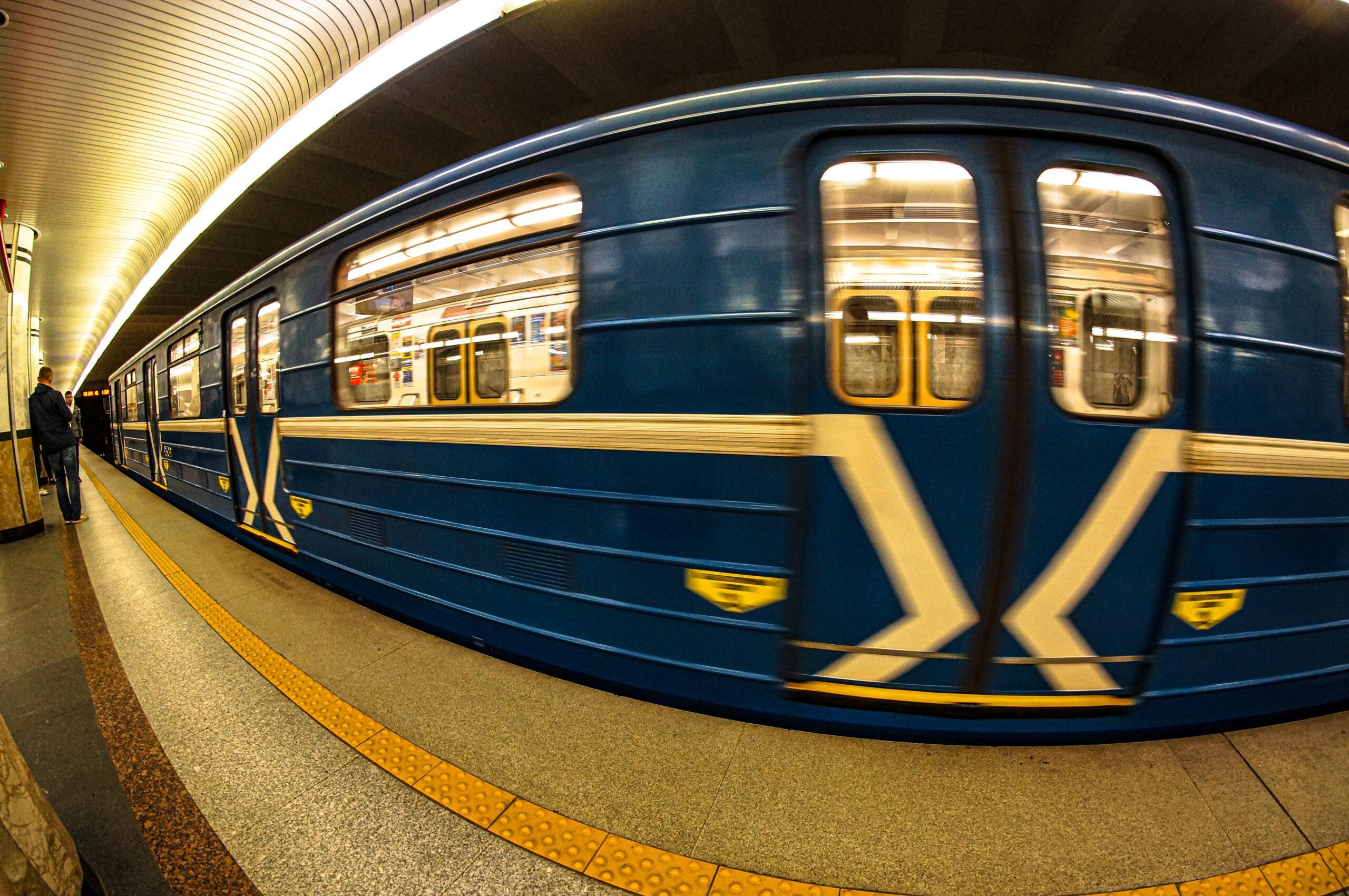 ФОТО ДНЯ: метро - Минская правда, 23.07.2023