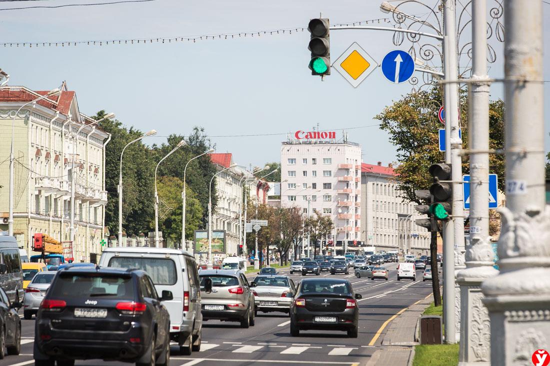 Движение по путепроводу с Московской на Чкалова в Минске ограничили. Как  лучше объехать - Минская правда