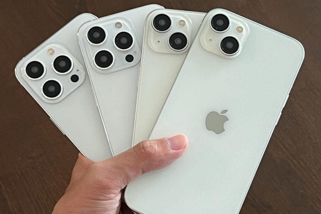 Раскрыт дизайн iPhone 15. Что изменится?