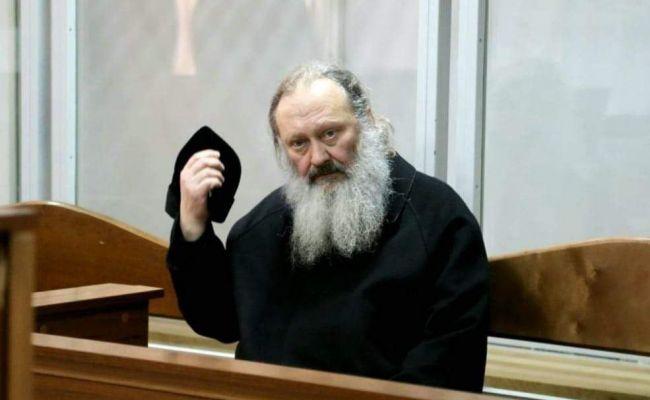 Настоятель Киево-Печерской лавры митрополит Павел решением власти отправлен в СИЗО