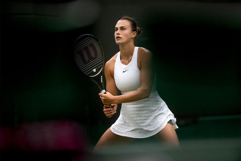 Соболенко обыграла неудобную соперницу и вышла в 1/4 финала «Уимблдона»