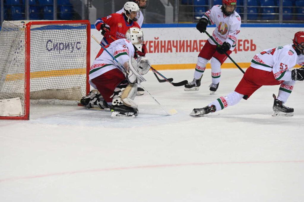 Путем младших — сборная Беларуси U-17 стала последней на «Кубке Сириуса»