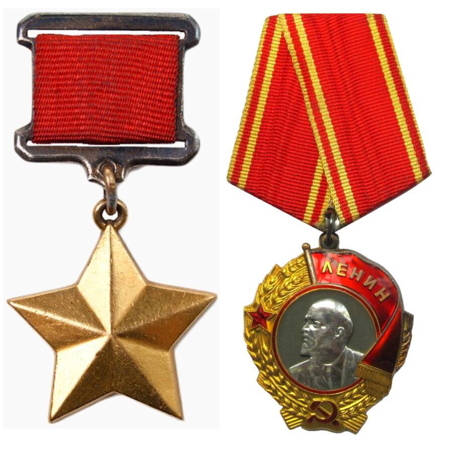 Александр Матросов