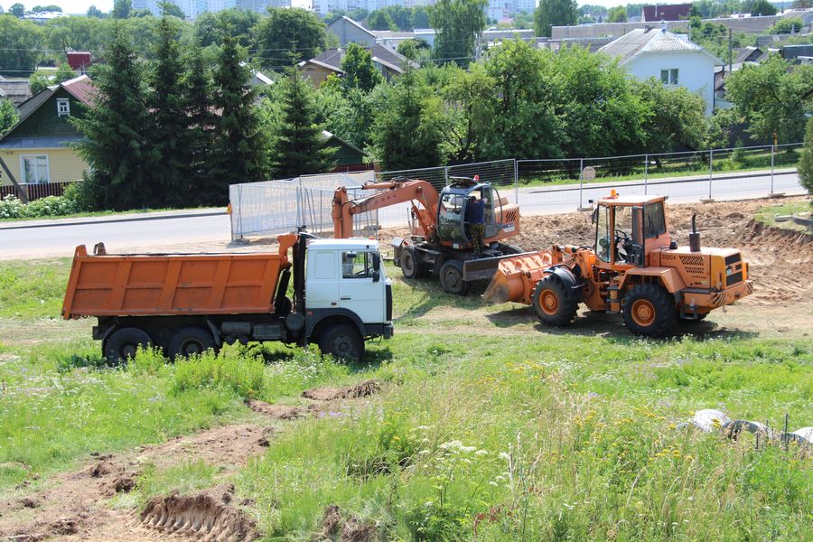 Новая котельная появится в Дзержинской ЦРБ