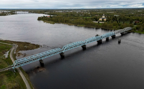 Железная дорога Маннергейма. Кому готовы служить финны