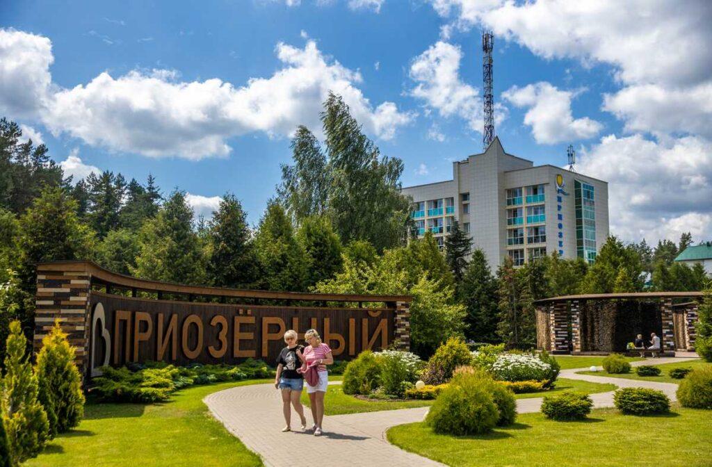 Почему санаторий «Приозерный» стоит посетить хоть раз в жизни