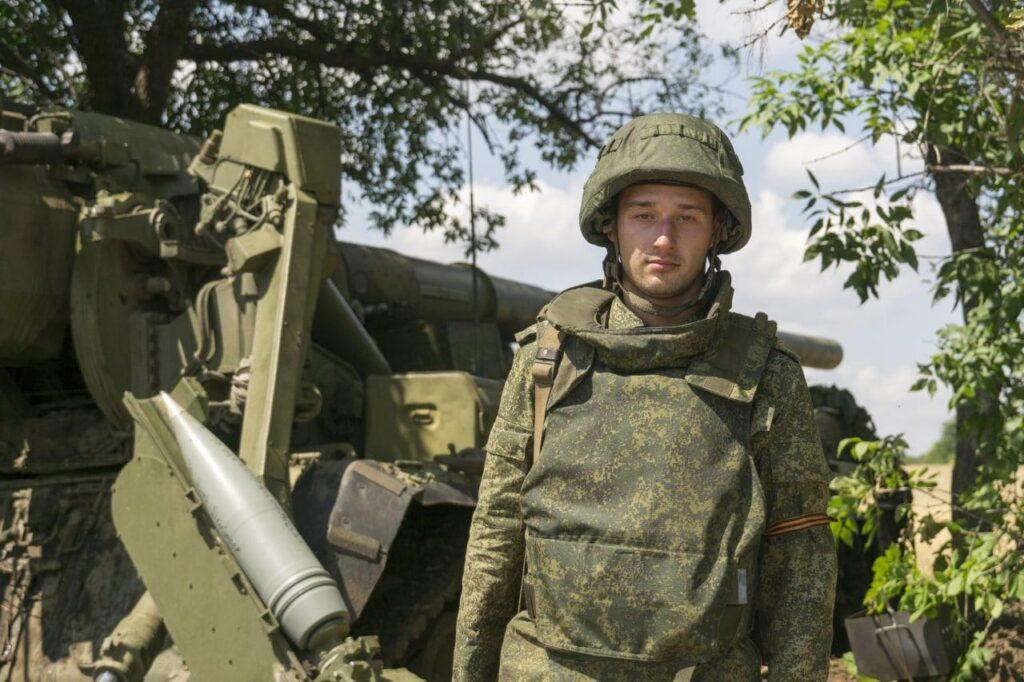 Спецоперация на Украине. 516-й день: онлайн-трансляция