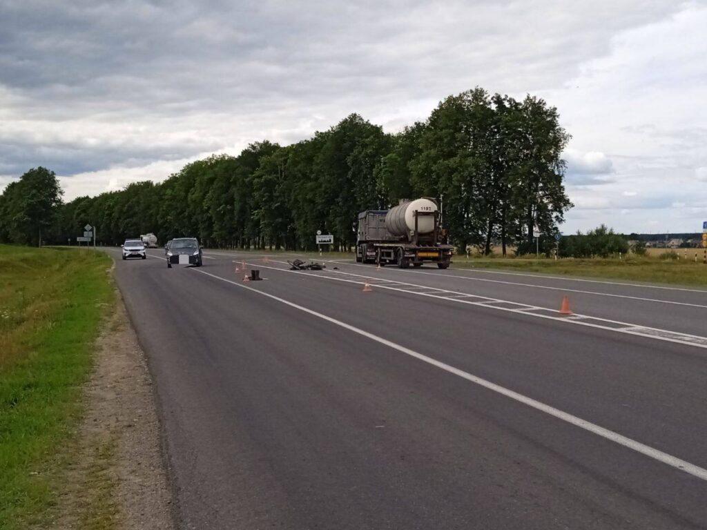 ДТП Молодечно
