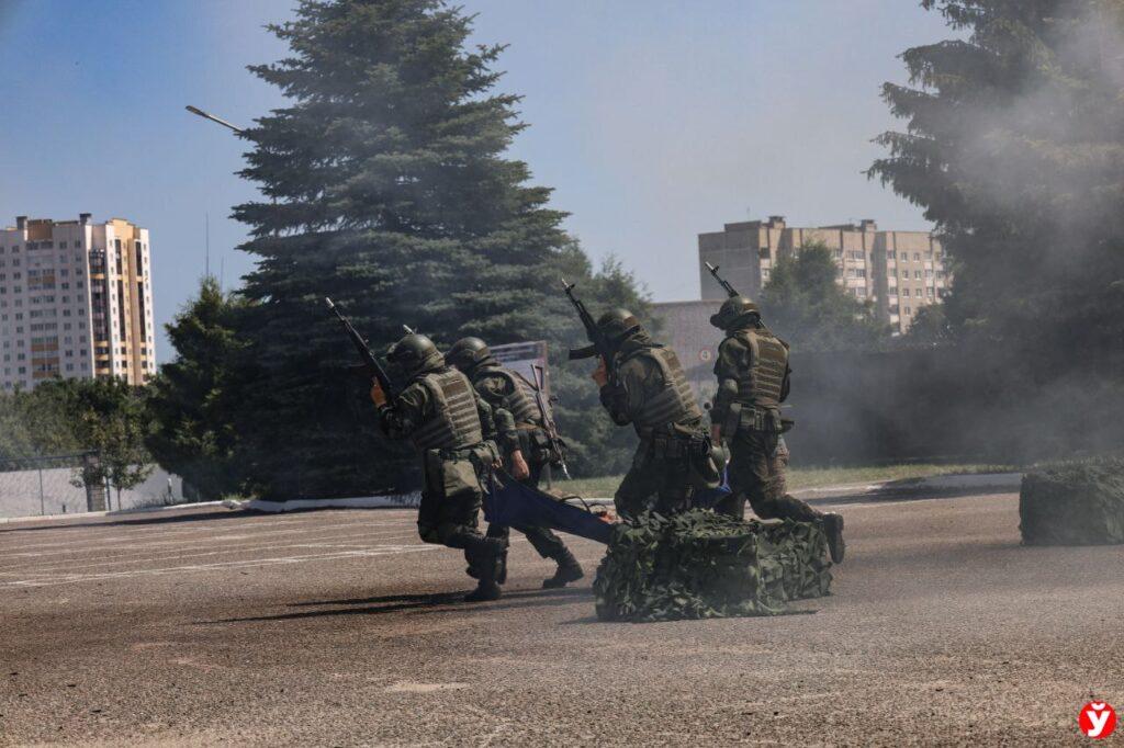 Спецназ МВД