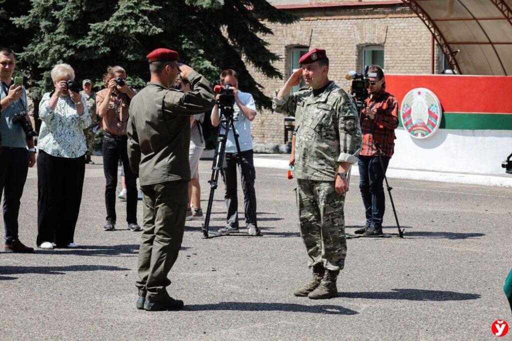 Спецназ МВД