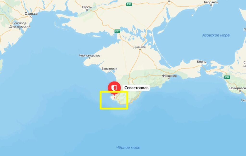 Атака Севастополь