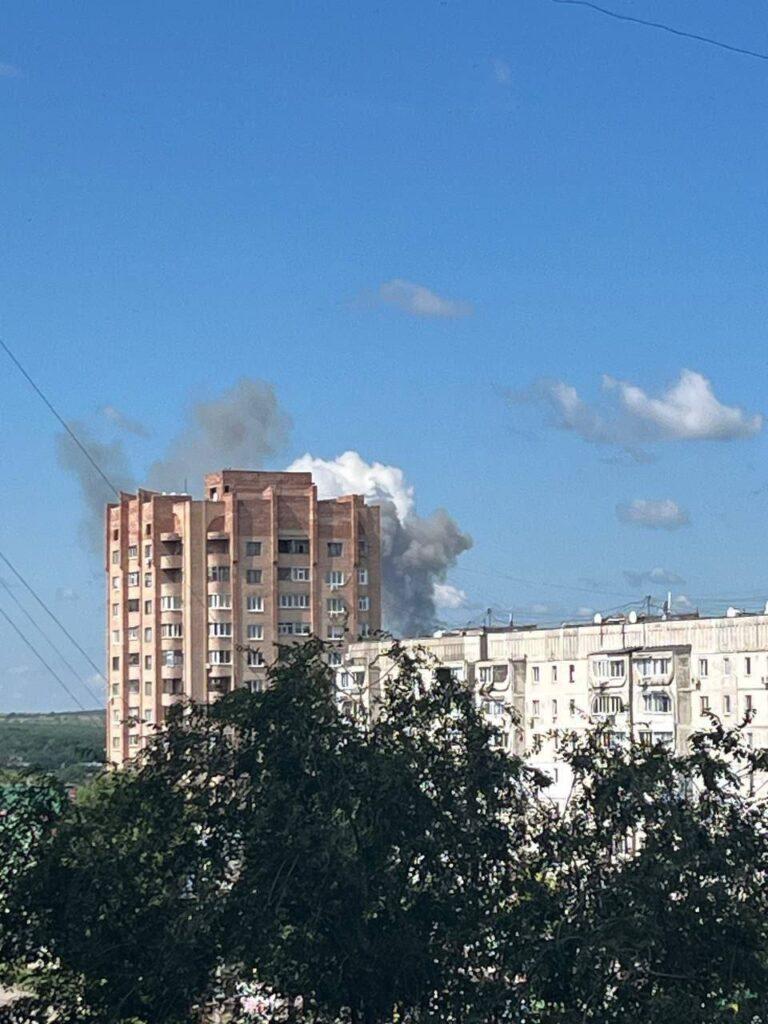 Луганск