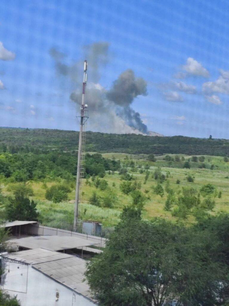 Луганск