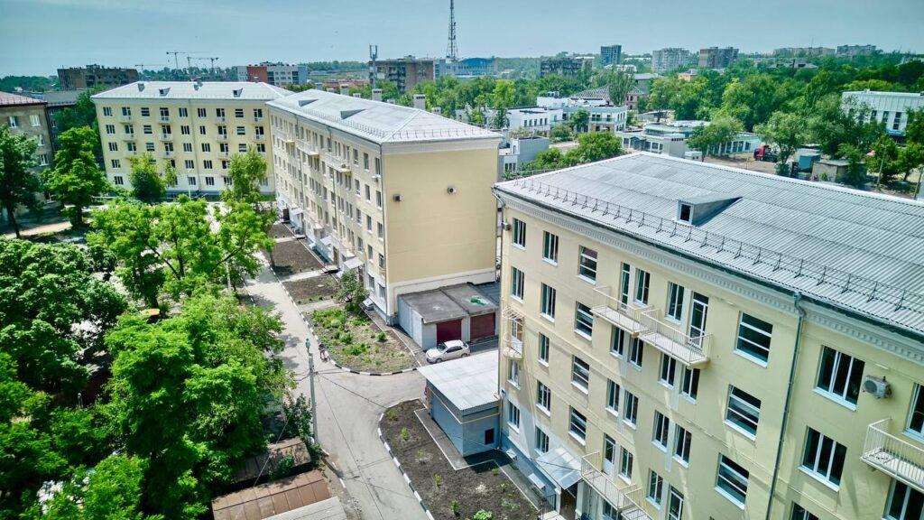 дома Мариуполь