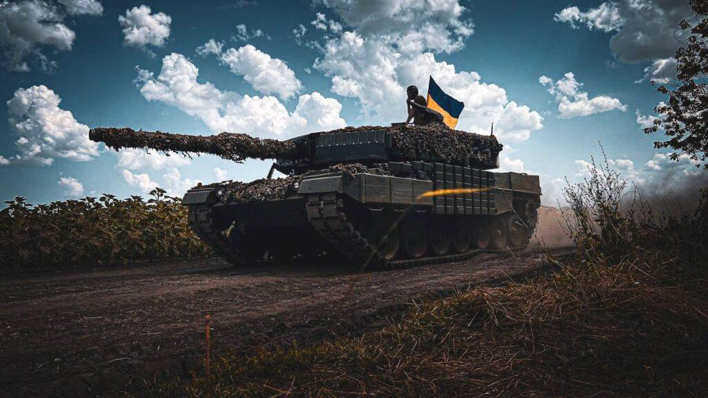 СВО Украина