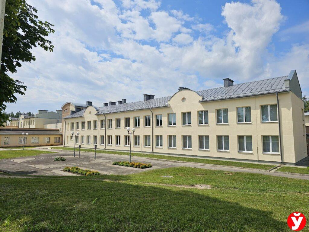 кадетское училище в Борисове