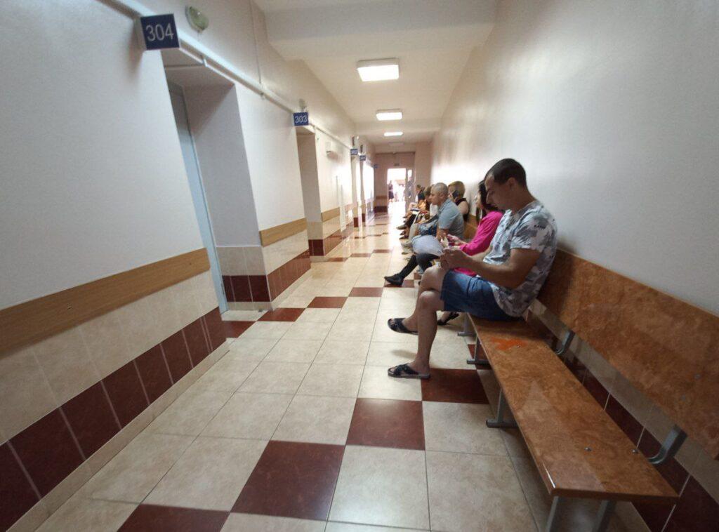 Солигорчане вновь встали в очередь на донорство. Как это было на этот раз