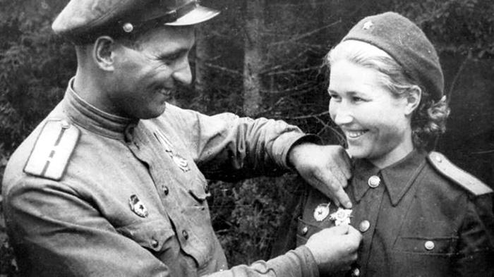 танкистка