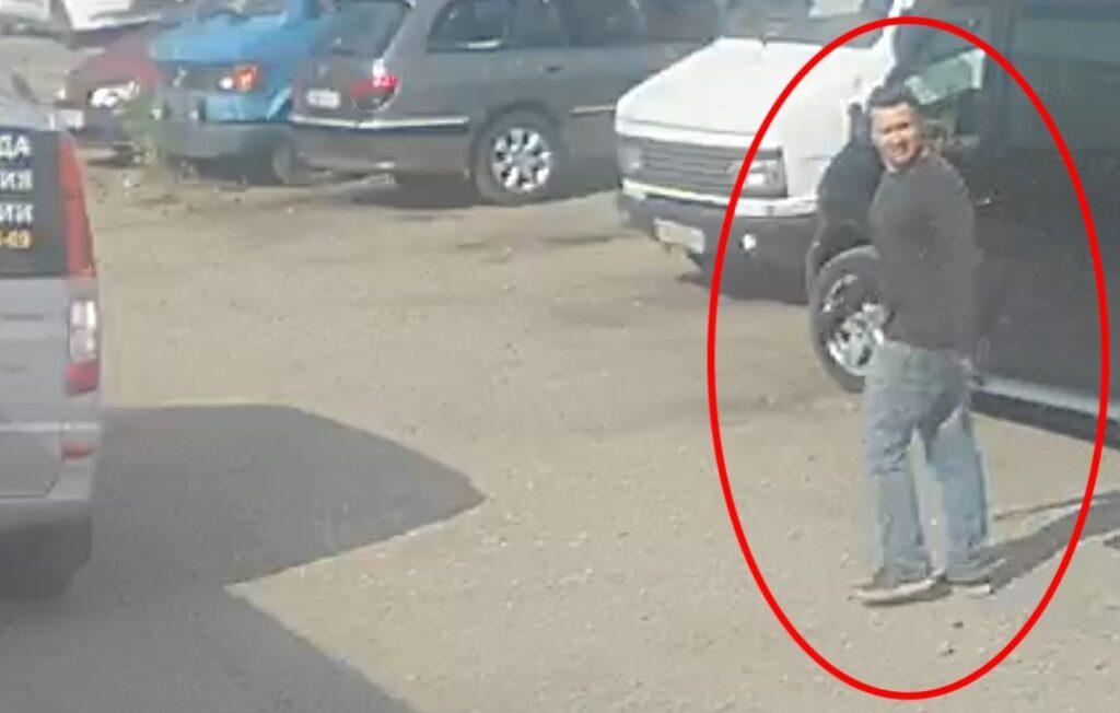 В Молодечно оперативники разыскивают подозреваемого в краже
