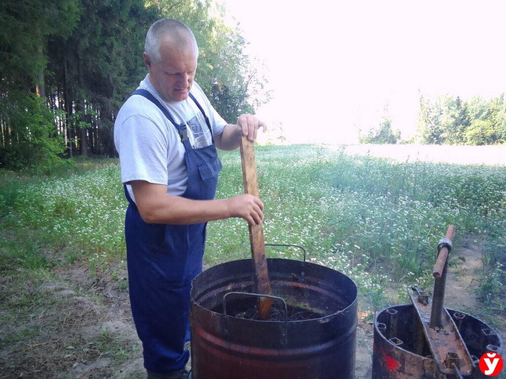 пчелы Логойск