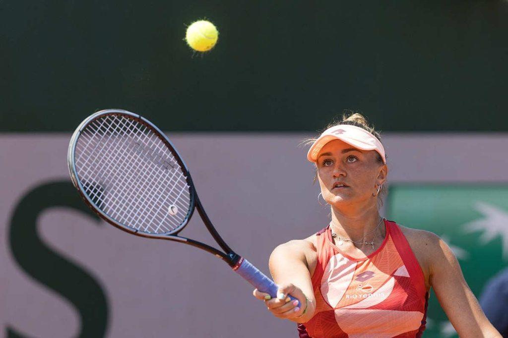 Шиманович не прошла отбор на US Open