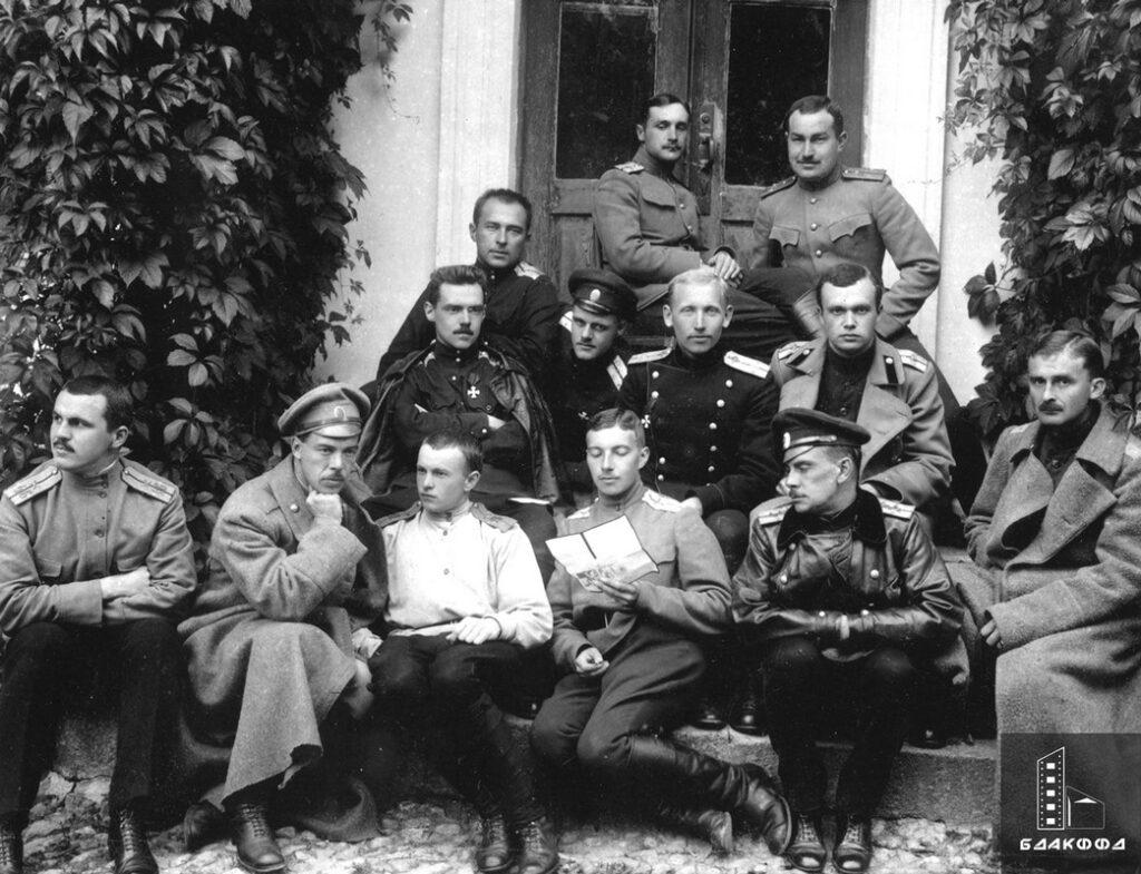 Фотохроника. Развитие военной авиации Беларуси