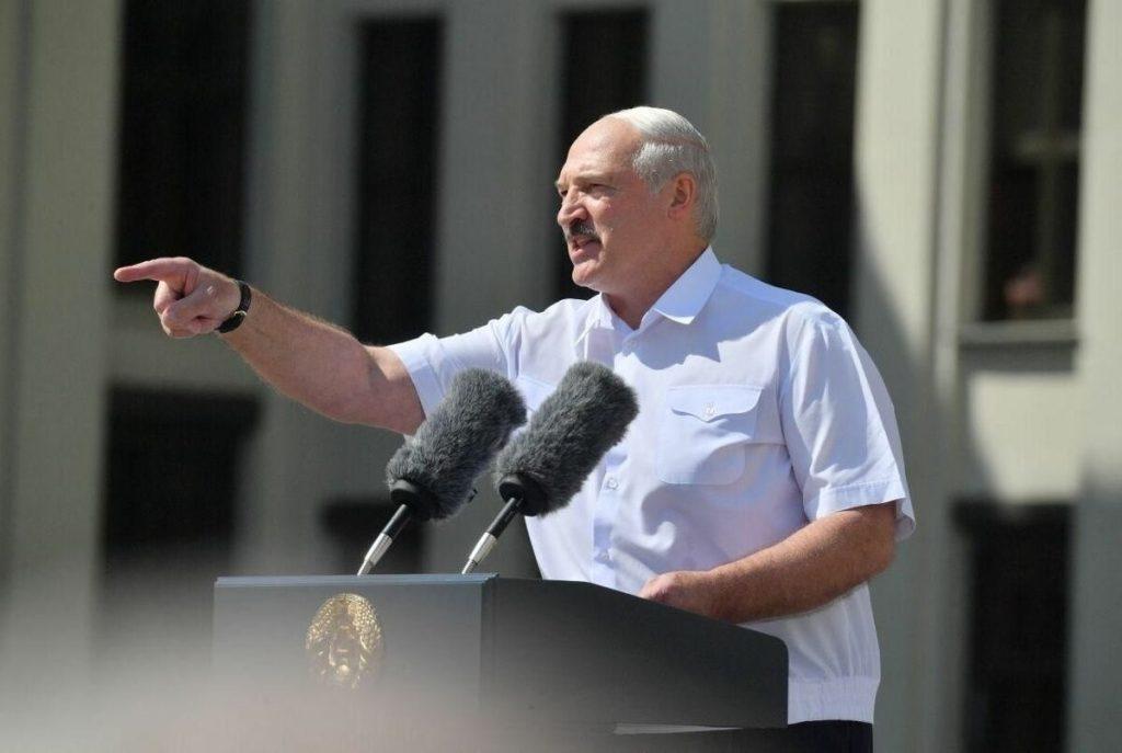 Лукашенко