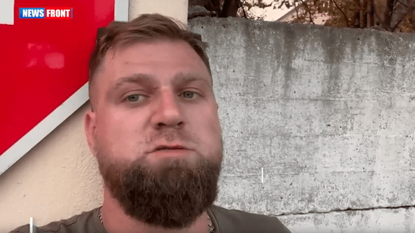 ВСУ совершили покушение на журналиста News Front
