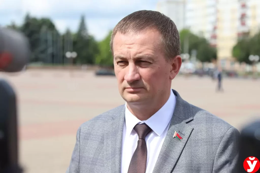 Плавание и водное поло. Турчин рассказал о развитии новых спортивных направлений в Минской области