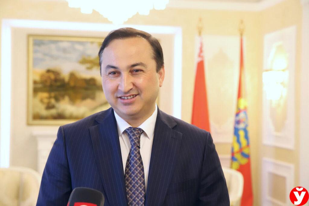 посол Таджикистана