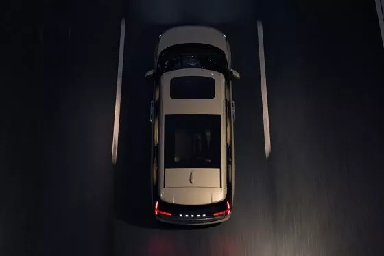 У Volvo в ноябре появится свой минивэн