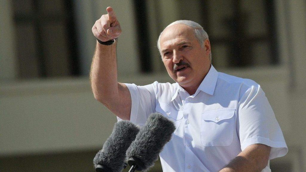 Лукашенко