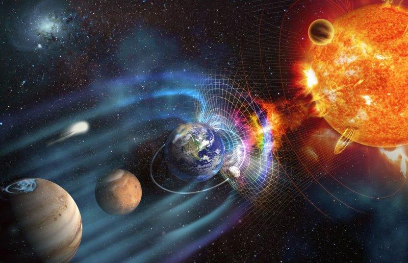Мощнейшая магнитная буря обрушится на Землю 26 августа