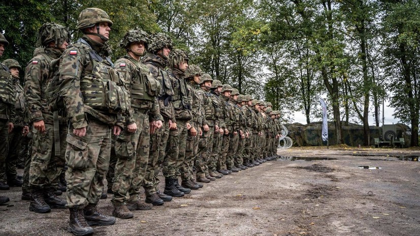 Нападет ли Польша на Беларусь? Отвечает военный эксперт Сивков